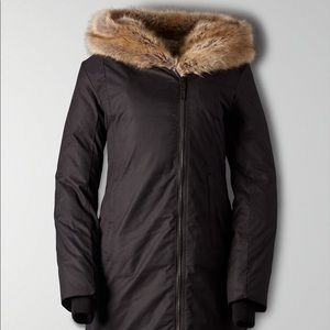 Aritzia st moritz Parka winter jacket